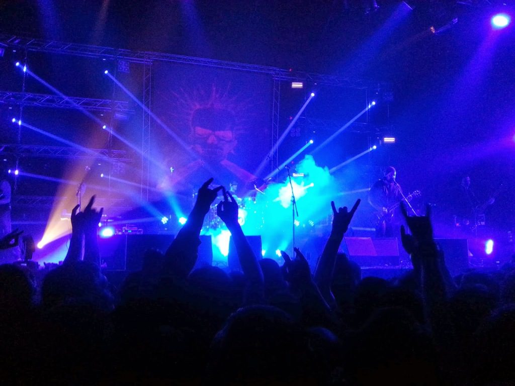 Концерт группы Король и Шут в Киеве (02.11.2013)