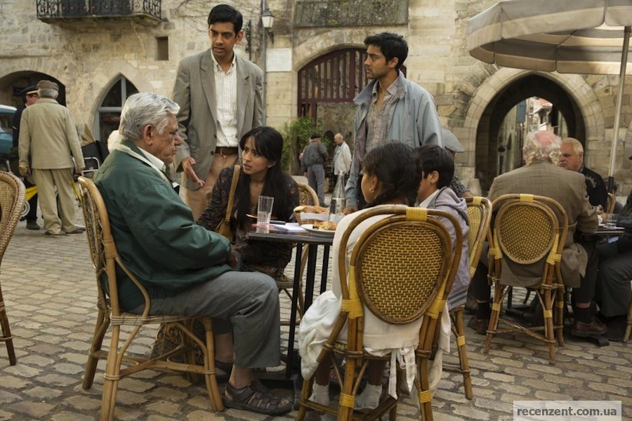 Кадры из фильма: Пряности и страсти (The Hundred-Foot Journey) - 2014