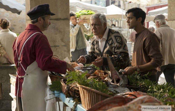 Кадры из фильма: Пряности и страсти (The Hundred-Foot Journey) - 2014