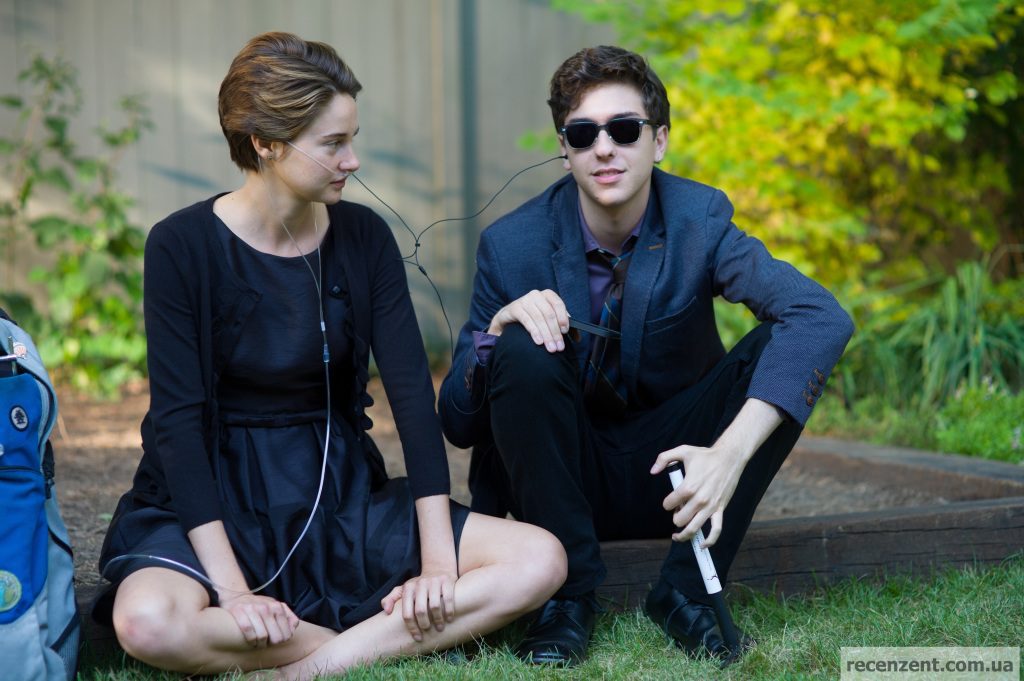 Кадры из фильма: Виноваты звезды (The Fault in Our Stars) - 2014
