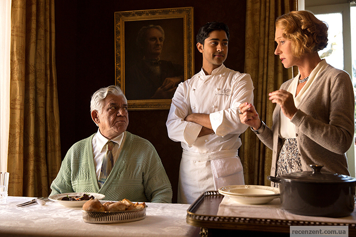 Кадры из фильма: Пряности и страсти (The Hundred-Foot Journey) - 2014