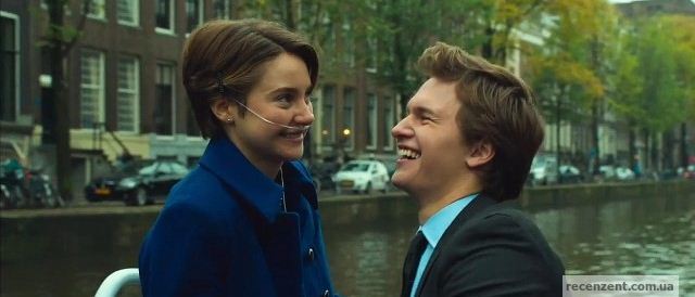 Кадры из фильма: Виноваты звезды (The Fault in Our Stars) - 2014