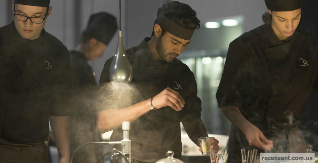 Кадры из фильма: Пряности и страсти (The Hundred-Foot Journey) - 2014