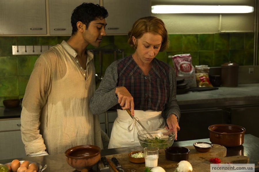 Кадры из фильма: Пряности и страсти (The Hundred-Foot Journey) - 2014