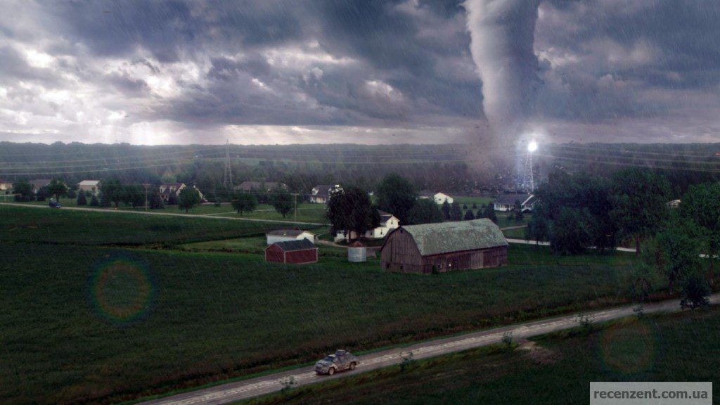 Кадры из фильма: Навстречу шторму (Into the Storm) - 2014