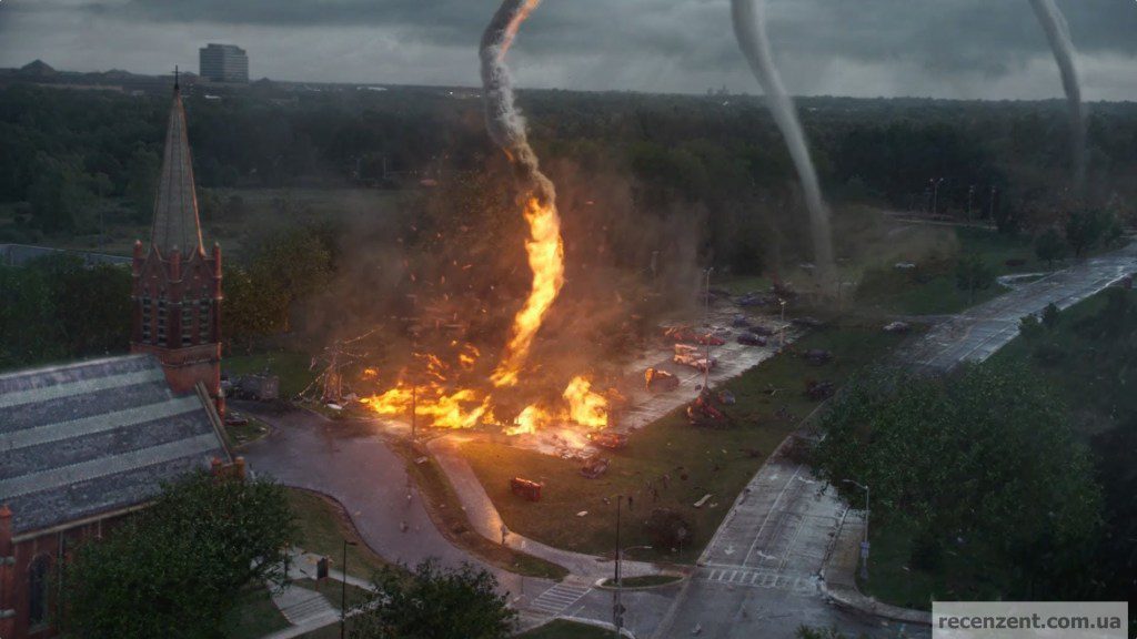 Кадры из фильма: Навстречу шторму (Into the Storm) - 2014