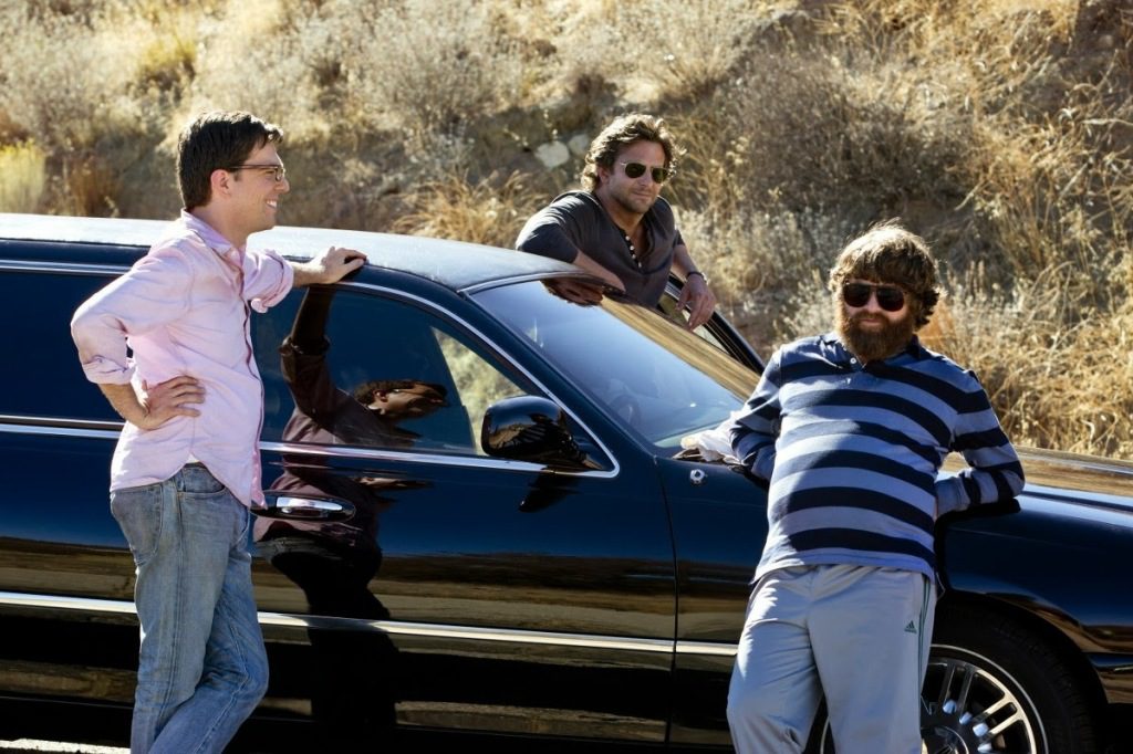 Кадры из фильма: Мальчишник: Часть III (The Hangover Part III) - 2013
