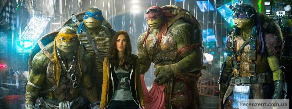 Кадры из фильма: Черепашки-ниндзя (Teenage Mutant Ninja Turtles) - 2014