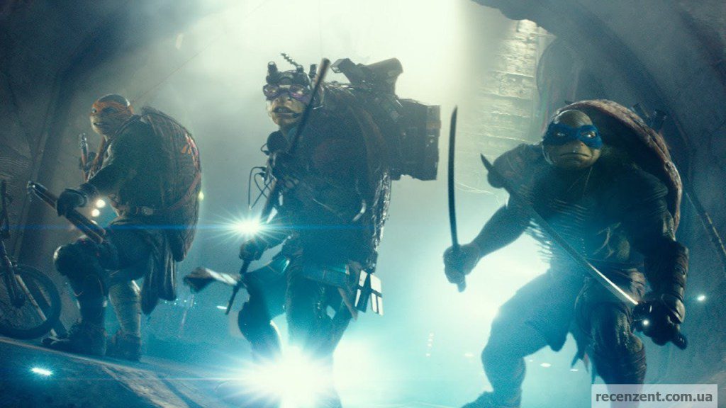 Кадры из фильма: Черепашки-ниндзя (Teenage Mutant Ninja Turtles) - 2014