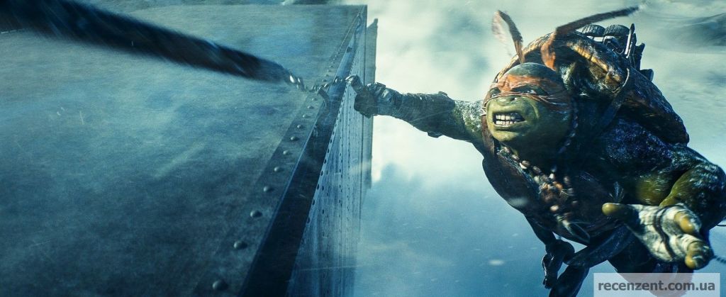 Кадры из фильма: Черепашки-ниндзя (Teenage Mutant Ninja Turtles) - 2014