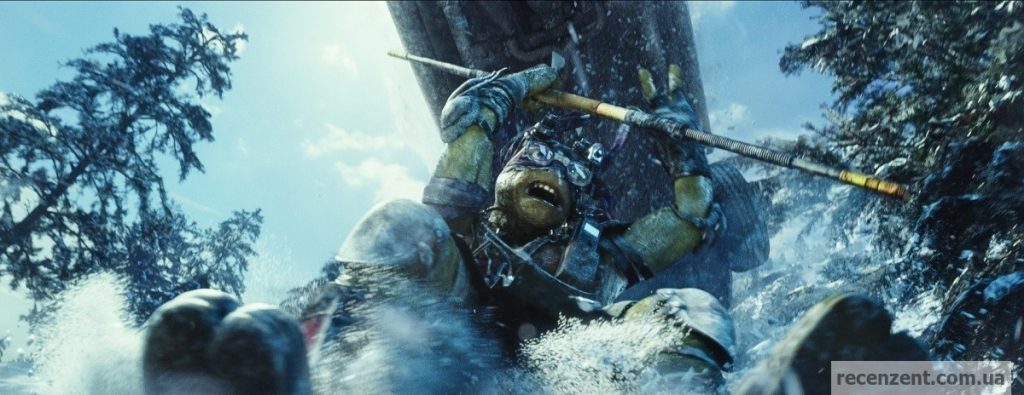 Кадры из фильма: Черепашки-ниндзя (Teenage Mutant Ninja Turtles) - 2014