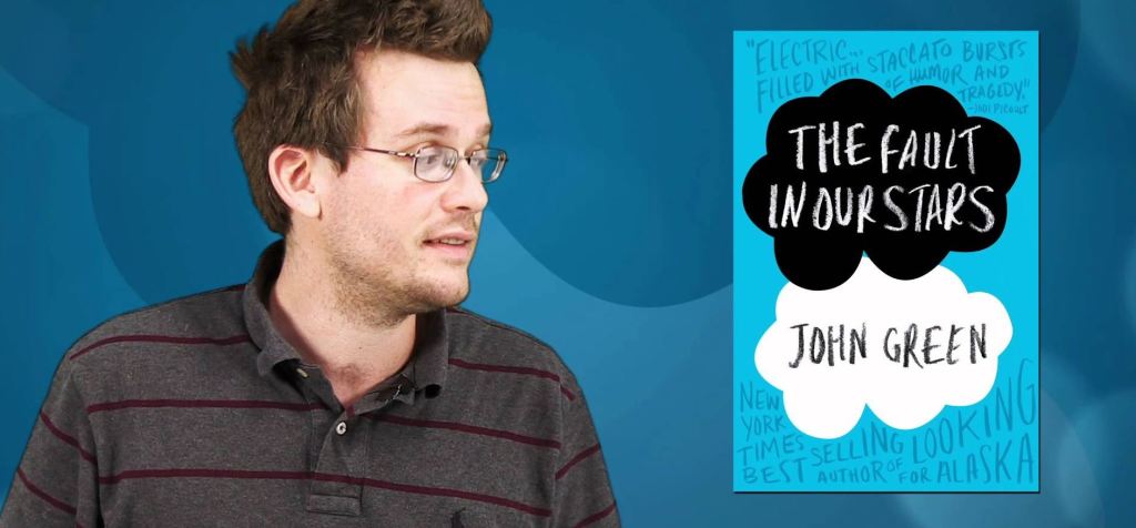Виноваты звезды (The fault in our stars) - обзор на книгу от сайта Рецензент (recenzent.com.ua)