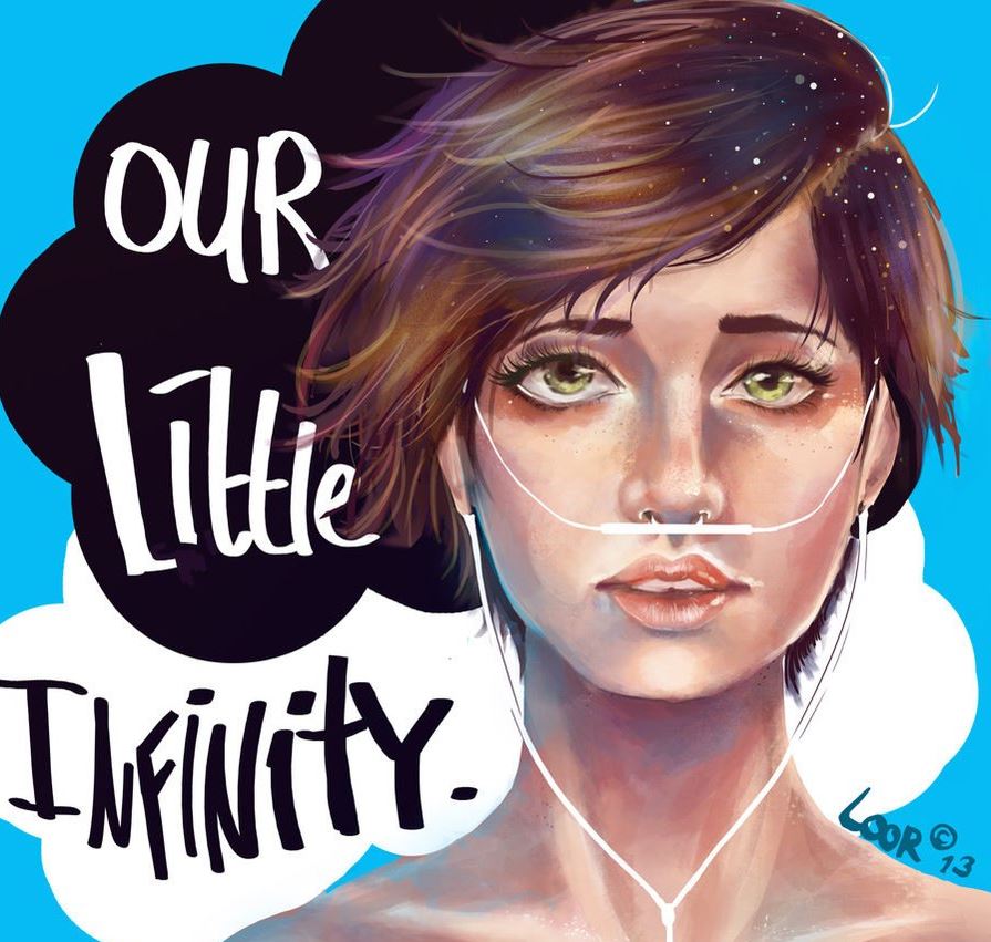 Виноваты звезды (The fault in our stars) - обзор на книгу от сайта Рецензент (recenzent.com.ua)