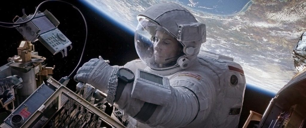 Кадры из фильма: Гравитация (Gravity) - 2013