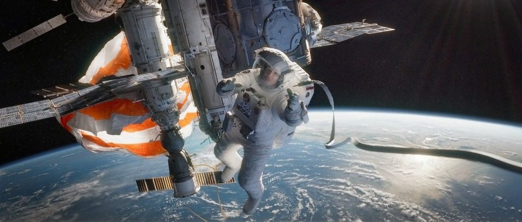 Кадры из фильма: Гравитация (Gravity) - 2013