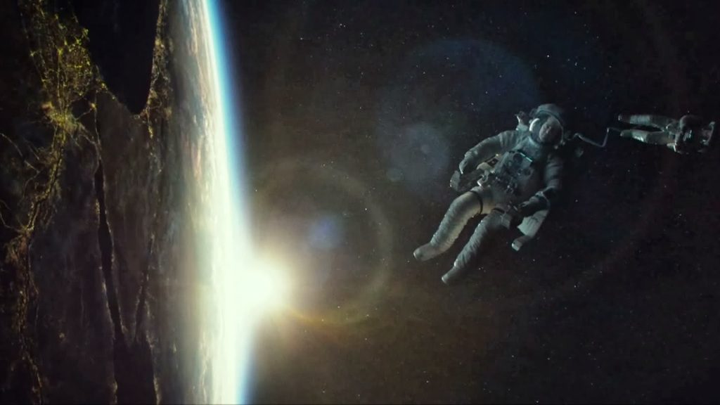 Кадры из фильма: Гравитация (Gravity) - 2013