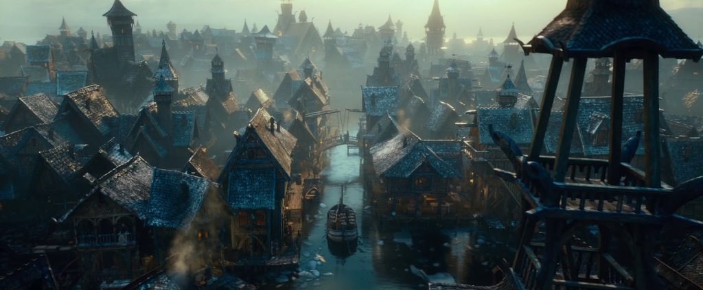 Кадры из фильма: Хоббит: Пустошь Смауга (The Hobbit: The Desolation of Smaug) - 2013