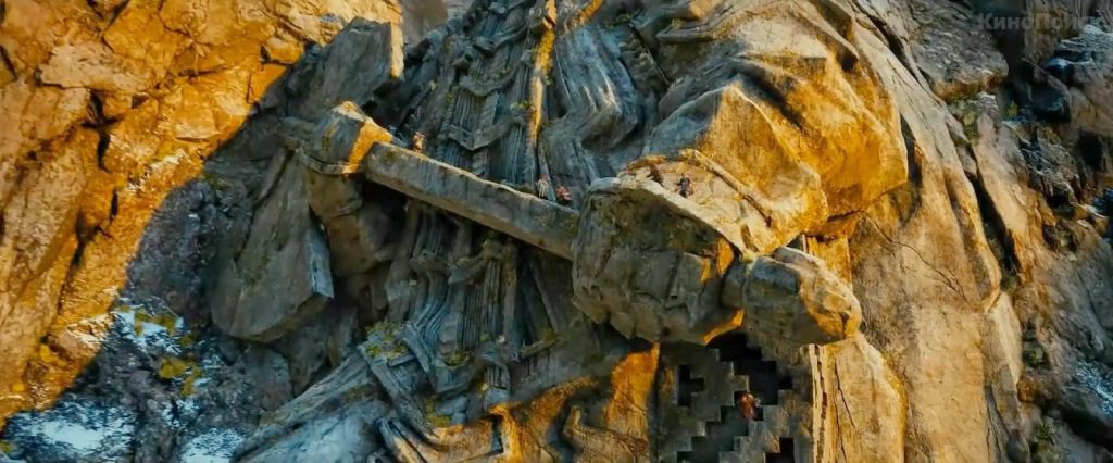 Кадры из фильма: Хоббит: Пустошь Смауга (The Hobbit: The Desolation of Smaug) - 2013
