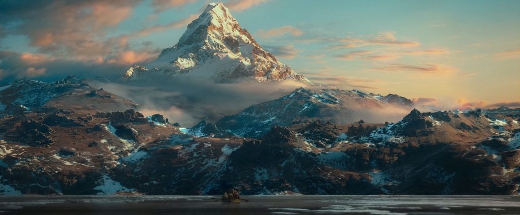 Кадры из фильма: Хоббит: Пустошь Смауга (The Hobbit: The Desolation of Smaug) - 2013