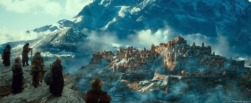 Кадры из фильма: Хоббит: Пустошь Смауга (The Hobbit: The Desolation of Smaug) - 2013