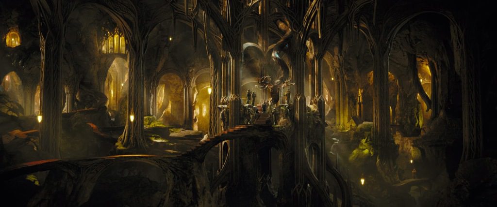 Кадры из фильма: Хоббит: Пустошь Смауга (The Hobbit: The Desolation of Smaug) - 2013