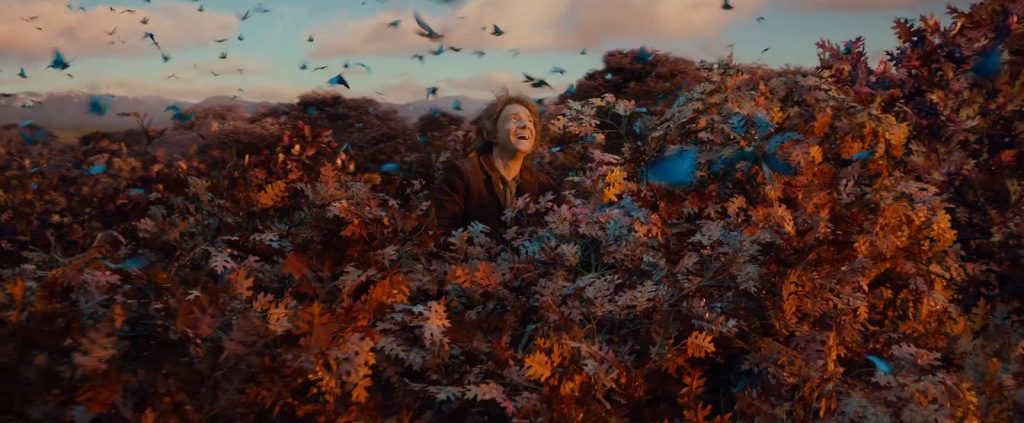 Кадры из фильма: Хоббит: Пустошь Смауга (The Hobbit: The Desolation of Smaug) - 2013