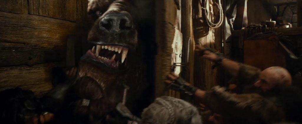 Кадры из фильма: Хоббит: Пустошь Смауга (The Hobbit: The Desolation of Smaug) - 2013
