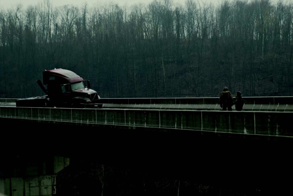 Кадры из фильма: Дорога (The Road) - 2009