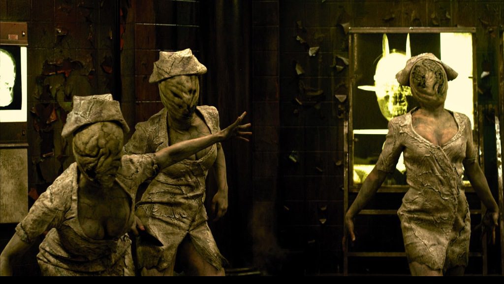 Кадры из фильма: Сайлент Хилл 2 (Silent Hill: Revelation) - 2012