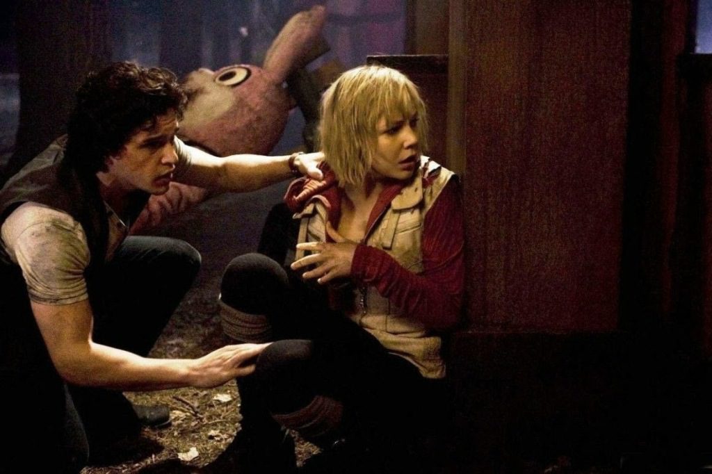 Кадры из фильма: Сайлент Хилл 2 (Silent Hill: Revelation) - 2012