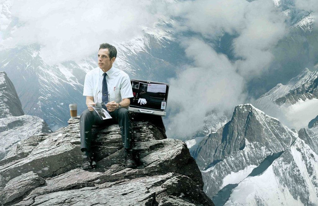 Кадры из фильма: Невероятная жизнь Уолтера Митти (The Secret Life of Walter Mitty) - 2013