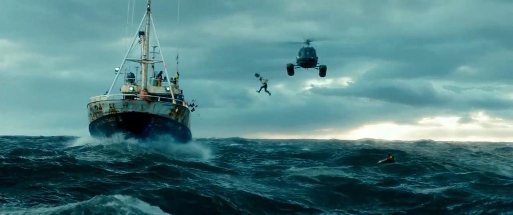 Кадры из фильма: Невероятная жизнь Уолтера Митти (The Secret Life of Walter Mitty) - 2013