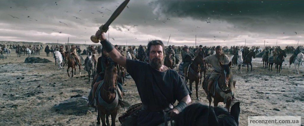 Кадры из фильма: Исход: Цари и Боги (Exodus: Gods and Kings). Обзор и рецензия на фильм.