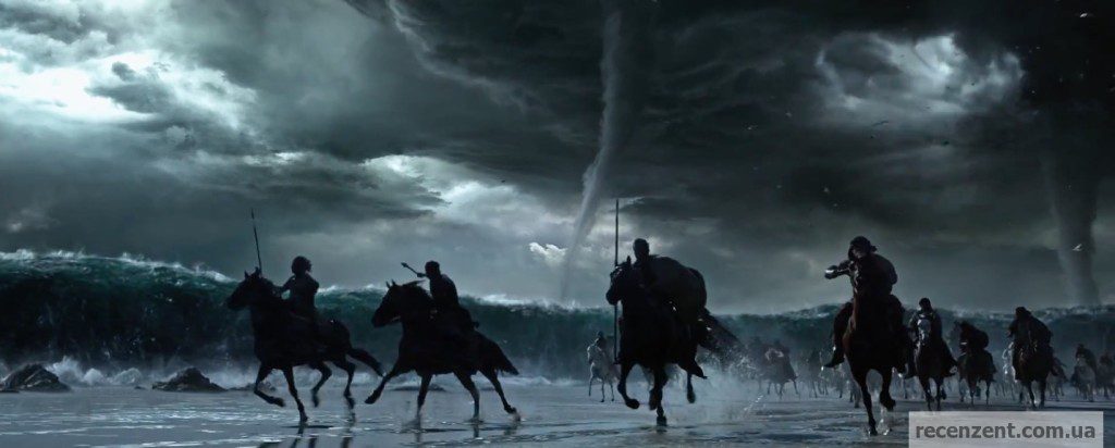 Кадры из фильма: Исход: Цари и Боги (Exodus: Gods and Kings). Обзор и рецензия на фильм.