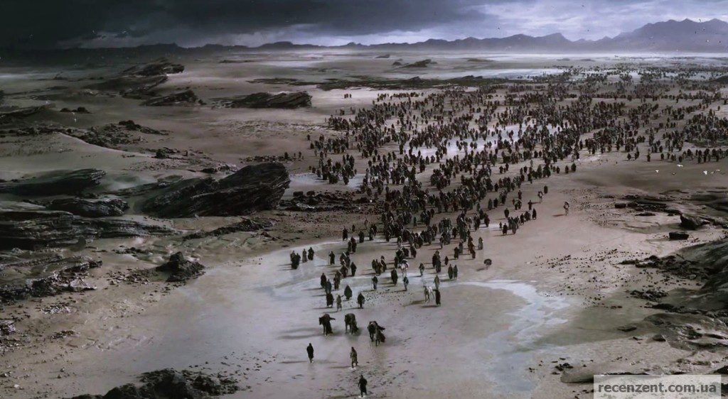 Кадры из фильма: Исход: Цари и Боги (Exodus: Gods and Kings). Обзор и рецензия на фильм.