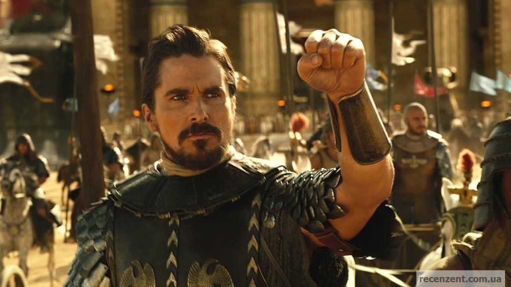Кадры из фильма: Исход: Цари и Боги (Exodus: Gods and Kings). Обзор и рецензия на фильм.
