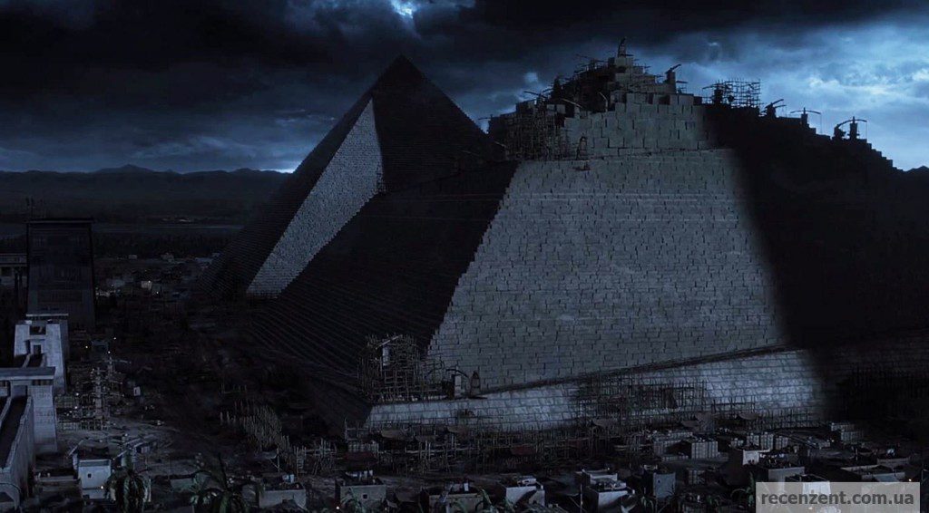 Кадры из фильма: Исход: Цари и Боги (Exodus: Gods and Kings). Обзор и рецензия на фильм.