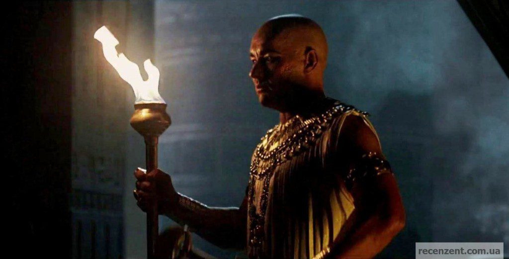 Кадры из фильма: Исход: Цари и Боги (Exodus: Gods and Kings). Обзор и рецензия на фильм.