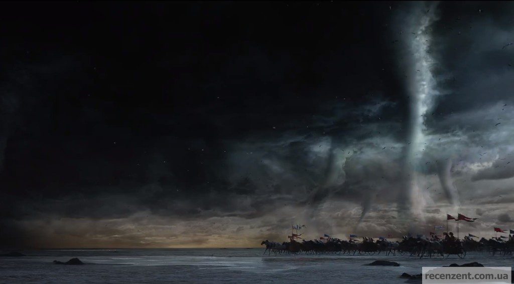 Кадры из фильма: Исход: Цари и Боги (Exodus: Gods and Kings). Обзор и рецензия на фильм.