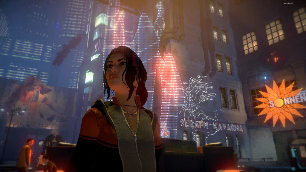 Dreamfall Chapters Book Two: Rebels