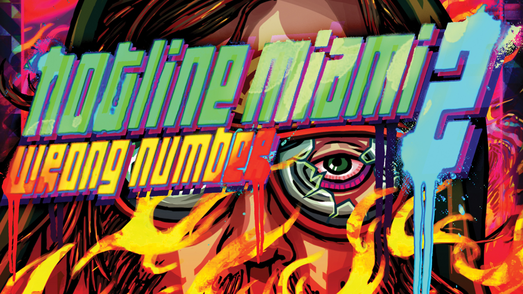 Hotline Miami 2: Wrong Number