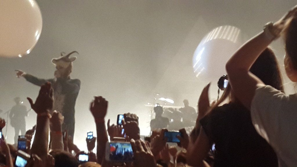 Концерт группы 30 Seconds to Mars (Киев 06.05.2015), обзор, фото, видео, отчёт с концерта