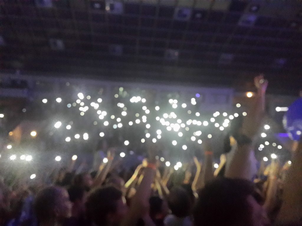Концерт группы 30 Seconds to Mars (Киев 06.05.2015), обзор, фото, видео, отчёт с концерта