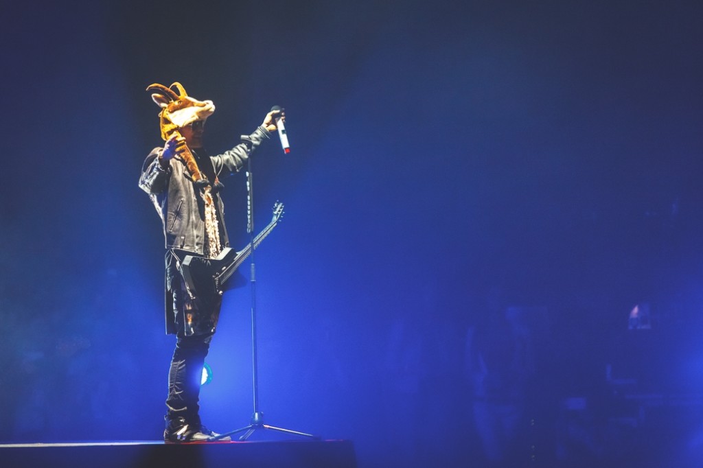 Концерт группы 30 Seconds to Mars (Киев 06.05.2015), обзор, фото, видео, отчёт с концерта