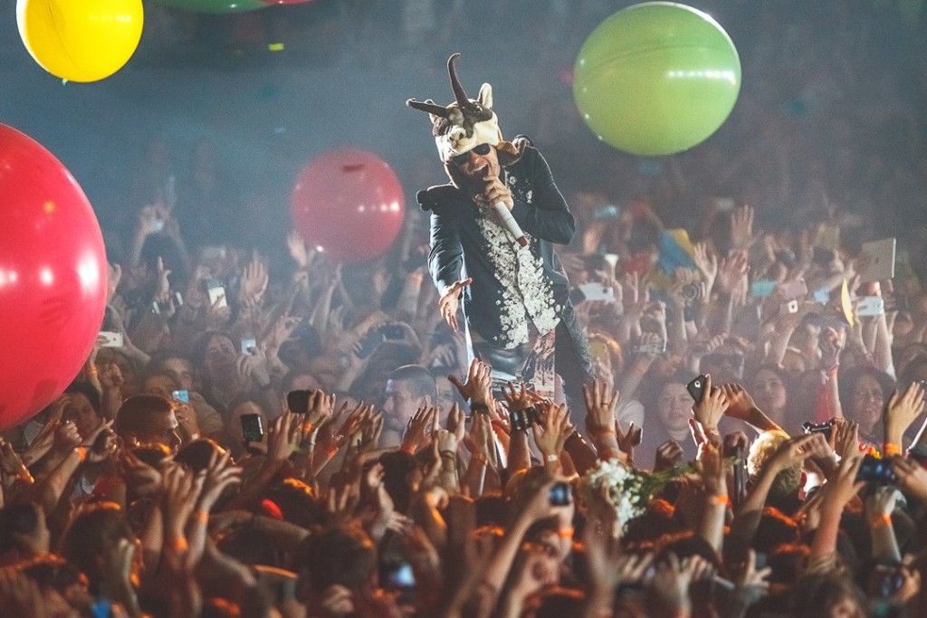 Концерт группы 30 Seconds to Mars (Киев 06.05.2015), обзор, фото, видео, отчёт с концерта