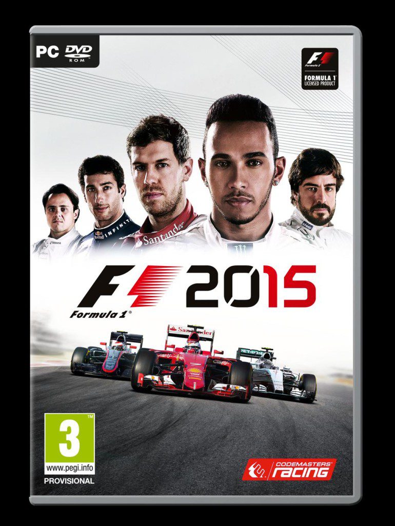 F1 2015