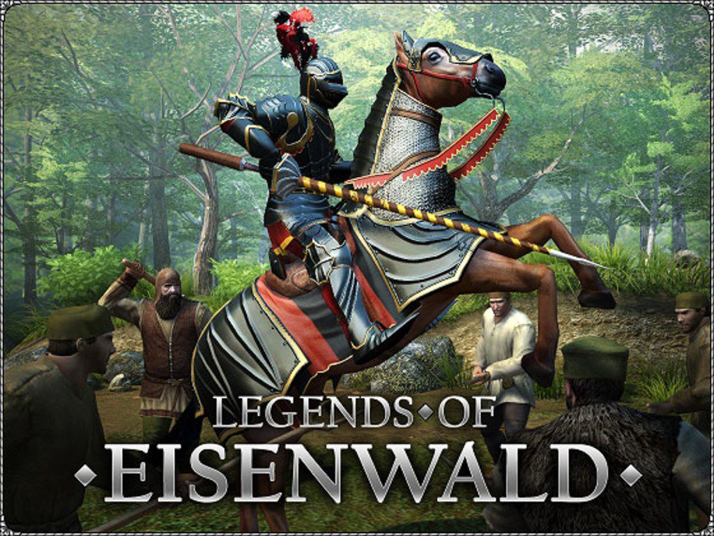 Aterdux Entertainment – "Legends of Eisenwald"