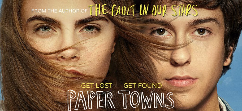 Бумажные города (Paper Towns) . Обзор фильма, кадры, трейлер, оценка, плюсы, минусы, вывод