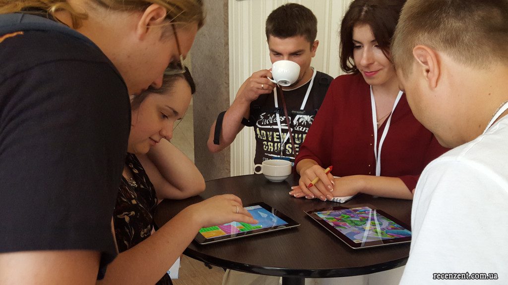 GetIT 2015 в Одессе. Репортаж, выставка, обзор, Unity, iLogos