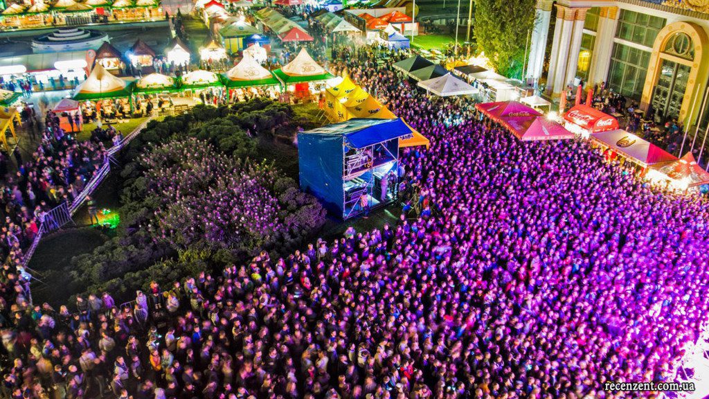 Обзор Киевского фестиваля Kiev Beer Fest 2015 (10-13.09.2015) 10 13 сентября. Фото, отзывы, плюсы, минусы ВДНХ